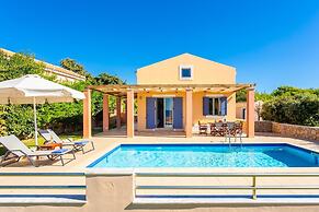 Antigoni Beach House Large Private Pool Walk to Beach Sea Views A C Wi
