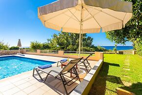 Antigoni Beach House Large Private Pool Walk to Beach Sea Views A C Wi