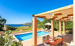 Antigoni Beach House Large Private Pool Walk to Beach Sea Views A C Wi