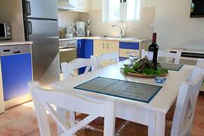 Nafsika Beach House Large Private Pool Walk to Beach Sea Views A C Wif