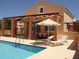 Nafsika Beach House Large Private Pool Walk to Beach Sea Views A C Wif