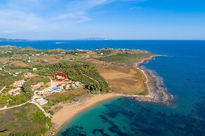 Nafsika Beach House Large Private Pool Walk to Beach Sea Views A C Wif