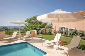 Nafsika Beach House Large Private Pool Walk to Beach Sea Views A C Wif