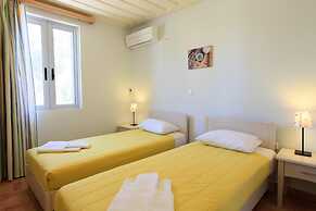 Nafsika Beach House Large Private Pool Walk to Beach Sea Views A C Wif