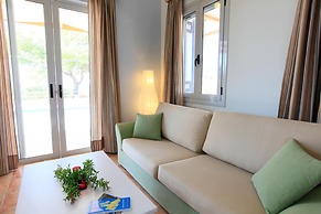 Nafsika Beach House Large Private Pool Walk to Beach Sea Views A C Wif