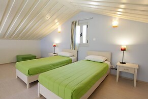 Nafsika Beach House Large Private Pool Walk to Beach Sea Views A C Wif