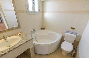 Maria Beach House Large Private Pool Walk to Beach Sea Views A C Wifi 