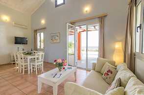 Maria Beach House Large Private Pool Walk to Beach Sea Views A C Wifi 