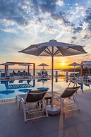 Maria Beach House Large Private Pool Walk to Beach Sea Views A C Wifi 