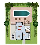 Villa Marina Large Private Pool Walk to Beach Sea Views A C Wifi Car N