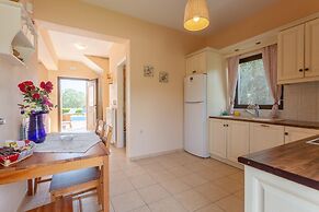 Villa Marina Large Private Pool Walk to Beach Sea Views A C Wifi Car N