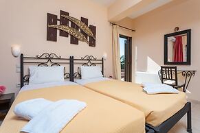 Villa Eufrosini Large Private Pool Walk to Beach Sea Views A C Wifi Ca