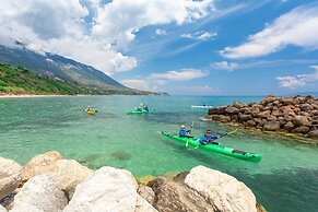 Vatsa Beach Villa Large Private Pool Walk to Beach Sea Views A C Wifi 