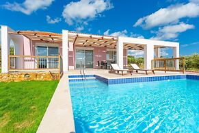 Vatsa Beach Villa Large Private Pool Walk to Beach Sea Views A C Wifi 