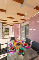 Vatsa Beach Villa Large Private Pool Walk to Beach Sea Views A C Wifi 