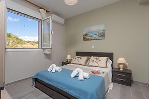 Vatsa Beach Villa Large Private Pool Walk to Beach Sea Views A C Wifi 