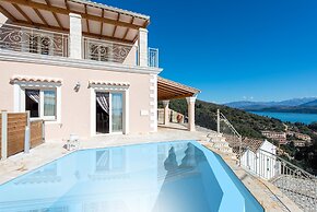 Villa Frosso Large Private Pool Walk to Beach Sea Views A C Wifi Car N