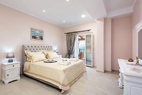 Villa Frosso Large Private Pool Walk to Beach Sea Views A C Wifi Car N