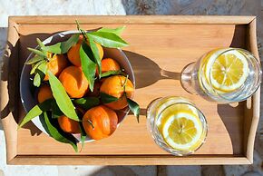 Villa Frosso Large Private Pool Walk to Beach Sea Views A C Wifi Car N