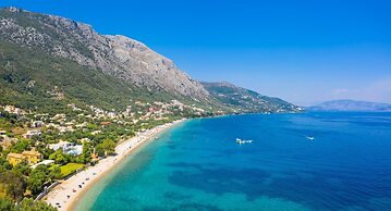 Villa Frosso Large Private Pool Walk to Beach Sea Views A C Wifi Car N