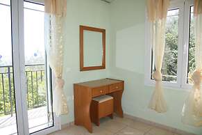 Villa Kerkyroula Large Private Pool Walk to Beach Sea Views A C Wifi C