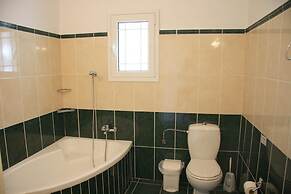 Villa Kerkyroula Large Private Pool Walk to Beach Sea Views A C Wifi C