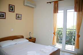 Villa Kerkyroula Large Private Pool Walk to Beach Sea Views A C Wifi C