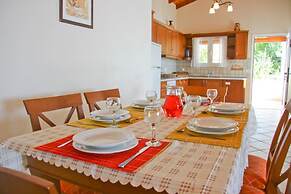 Villa Kerkyroula Large Private Pool Walk to Beach Sea Views A C Wifi C