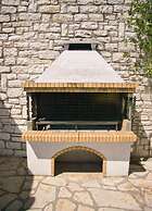 Villa Kerkyroula Large Private Pool Walk to Beach Sea Views A C Wifi C