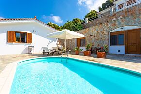 Villa Katerina Private Pool Sea Views A C Wifi - 2179