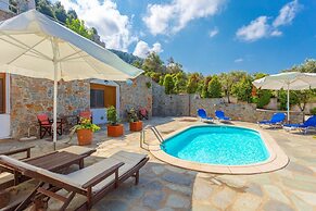 Villa Katerina Private Pool Sea Views A C Wifi - 2179