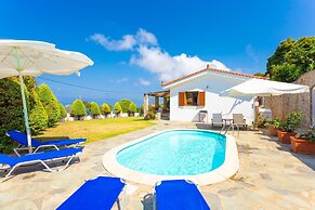 Villa Katerina Private Pool Sea Views A C Wifi - 2179