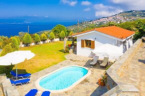 Villa Katerina Private Pool Sea Views A C Wifi - 2179