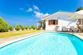 Villa Katerina Private Pool Sea Views A C Wifi - 2179