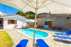 Villa Katerina Private Pool Sea Views A C Wifi - 2179