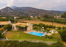 Villa Melissa Large Private Pool Walk to Beach Sea Views A C Wifi Car 