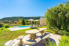 Villa Melissa Large Private Pool Walk to Beach Sea Views A C Wifi Car 