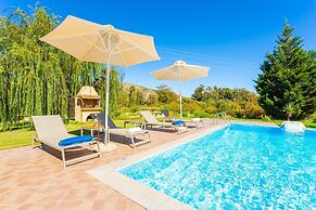 Villa Melissa Large Private Pool Walk to Beach Sea Views A C Wifi Car 