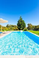 Villa Melissa Large Private Pool Walk to Beach Sea Views A C Wifi Car 