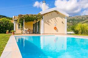 Villa Melissa Large Private Pool Walk to Beach Sea Views A C Wifi Car 