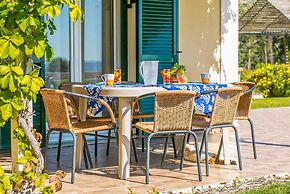 Villa Melissa Large Private Pool Walk to Beach Sea Views A C Wifi Car 