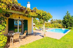 Villa Melissa Large Private Pool Walk to Beach Sea Views A C Wifi Car 