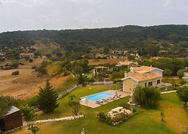 Villa Melissa Large Private Pool Walk to Beach Sea Views A C Wifi Car 