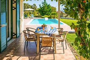 Villa Melissa Large Private Pool Walk to Beach Sea Views A C Wifi Car 