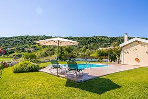 Villa Melissa Large Private Pool Walk to Beach Sea Views A C Wifi Car 