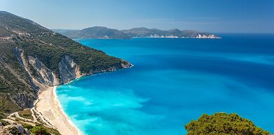 Villa Melissa Large Private Pool Walk to Beach Sea Views A C Wifi Car 