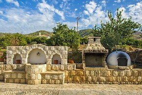 Villa Minoas Large Private Pool Walk to Beach Sea Views A C Wifi Eco-f