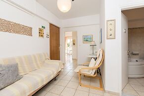 Anna Apartment Walk to Beach A C Wifi Car Not Required - 2451