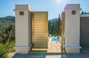 Villa Ifigeneia Swimming Pool Walk to Beach Sea Views A C Wifi - 3455