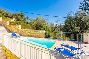 Villa Ifigeneia Swimming Pool Walk to Beach Sea Views A C Wifi - 3455